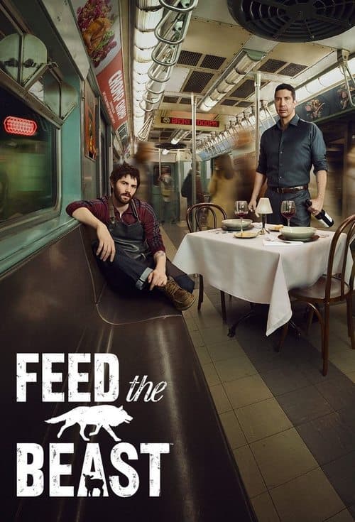Feed the Beast Season 1 poster