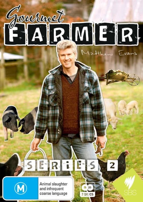 Gourmet Farmer Season 2 poster