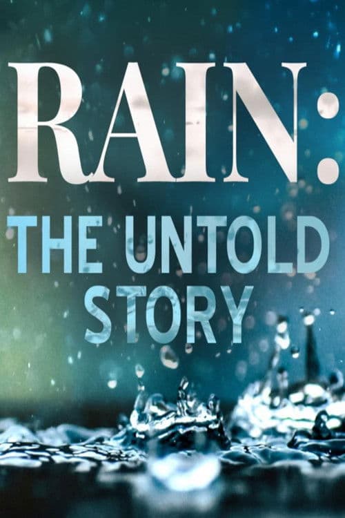 Rain: The Untold Story Season 1 poster