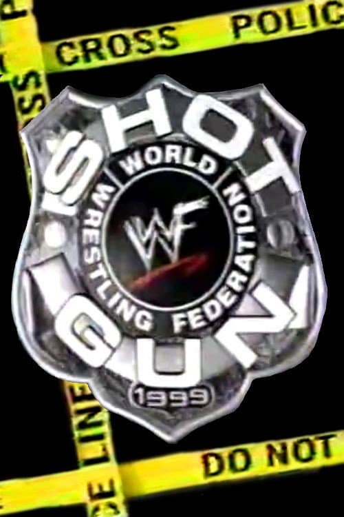 WWF Shotgun Saturday Night 1999 poster