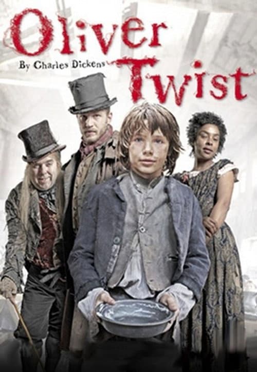 Oliver Twist Season 1 poster