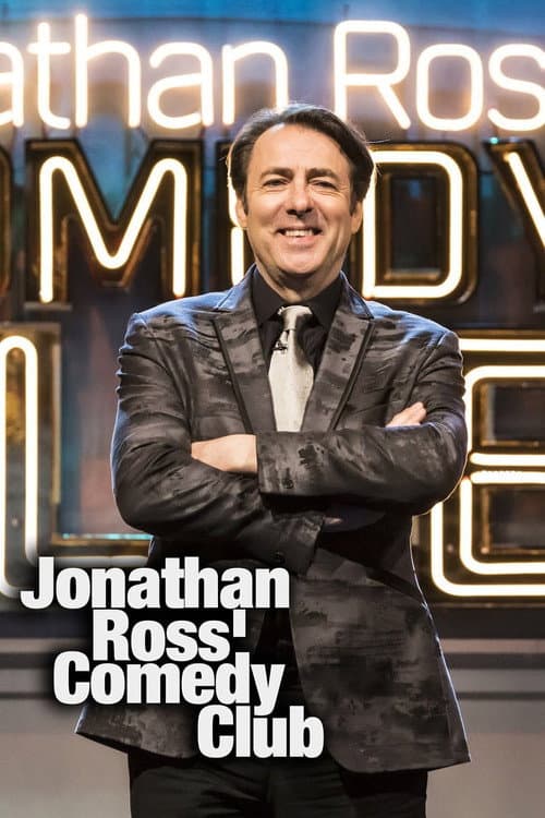 Jonathan Ross' Comedy Club Season 1 poster