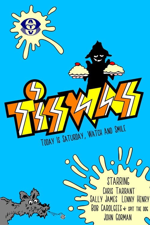 Tiswas Season 2 poster