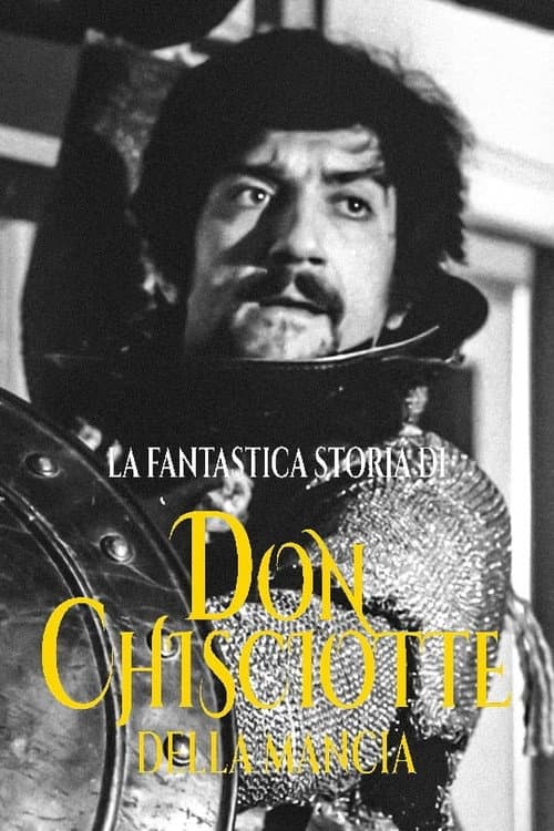 La fantastica storia di Don Chisciotte della Mancia Season 1 poster