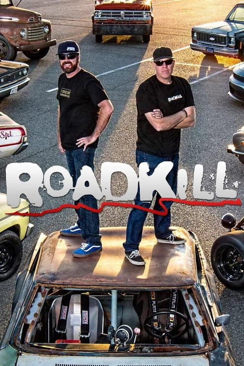 Roadkill Season 13 poster