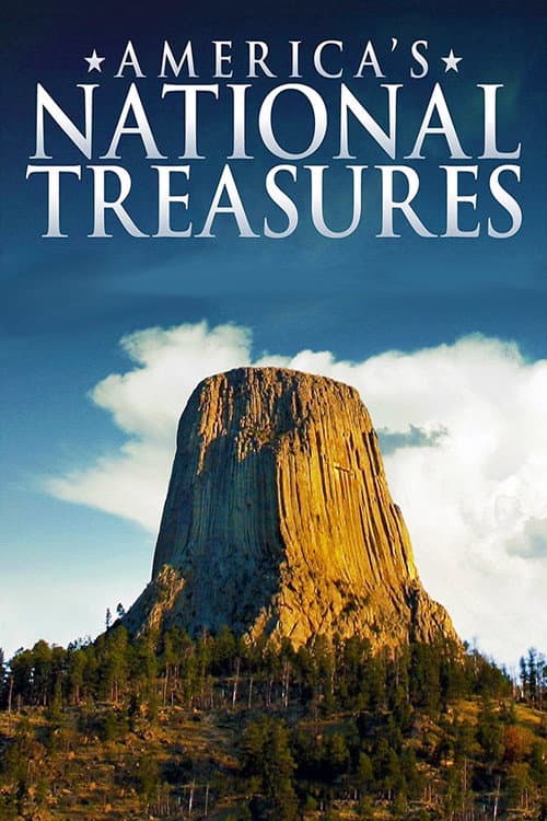 America's National Treasures Season 1 poster