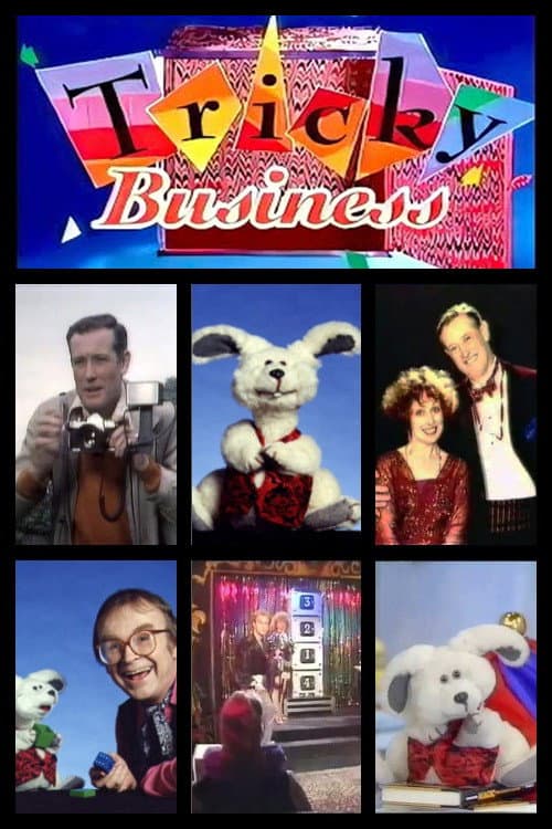 Tricky Business Season 2 poster
