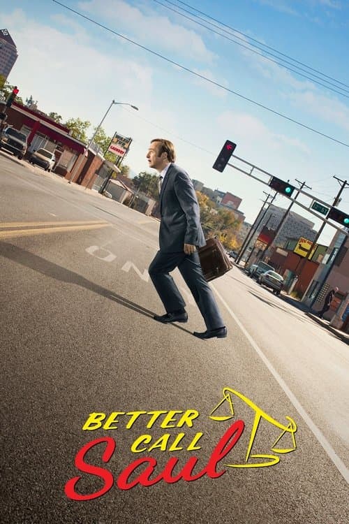 Better Call Saul Season 2 poster