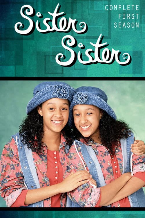 Sister, Sister Season 1 poster