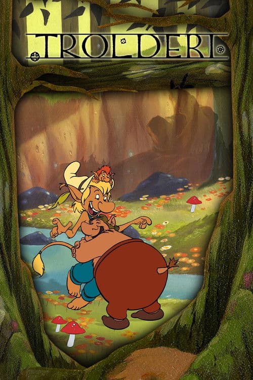 Troll Tales Season 1 poster