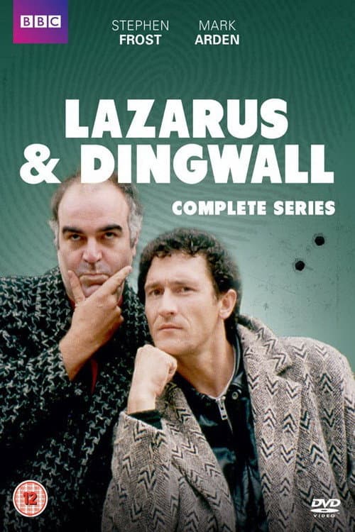 Lazarus and Dingwall Series 1 poster