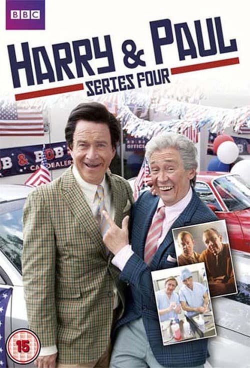 Harry & Paul Season 4 poster
