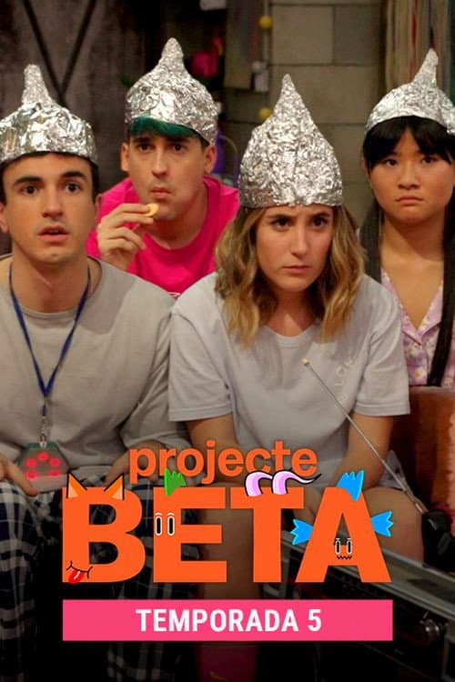Projecte BETA. La sèrie Season 5 poster