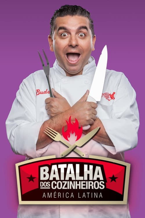 Batalha dos Cozinheiros: America Latina Season 1 poster