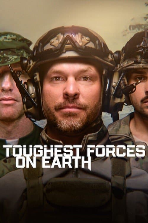 Toughest Forces on Earth Season 1 poster