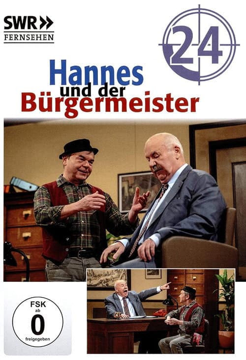 Hannes und der Bürgermeister Season 24 poster