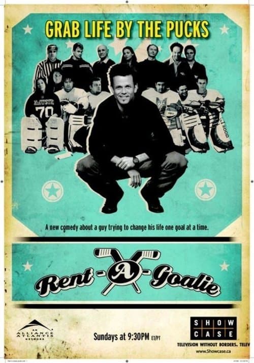 Rent-a-Goalie Season 2 poster