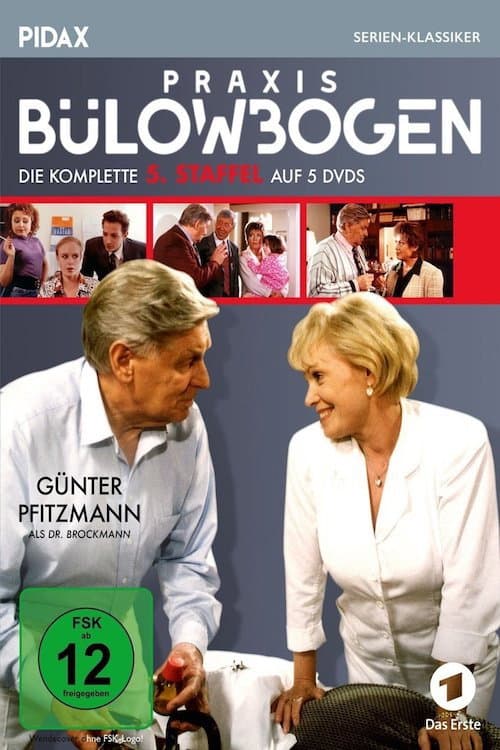 Praxis Bülowbogen Season 5 poster