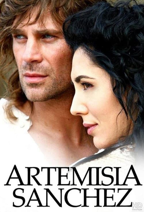 Artemisia Sanchez Season 1 poster