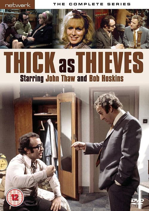 Thick as Thieves Season 1 poster
