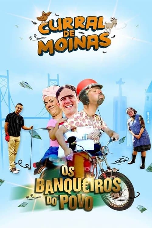 Curral de Moinas: Os Banqueiros do Povo - A Série Season 1 poster