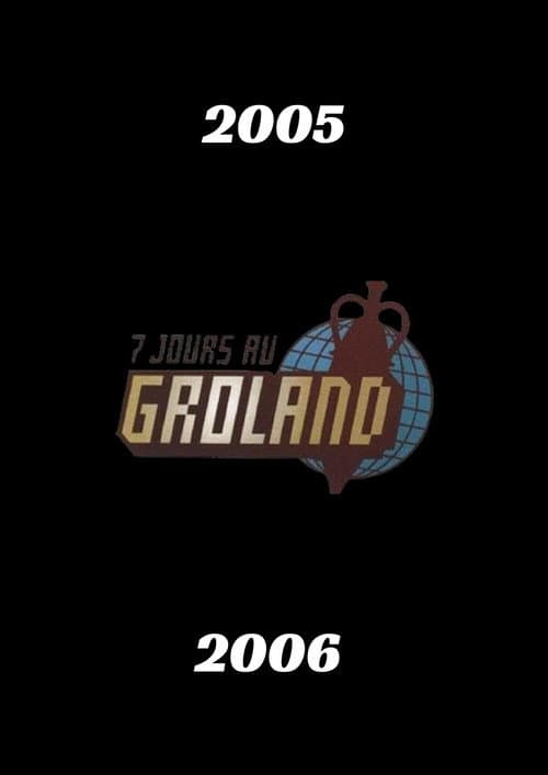 Groland Season 14 poster