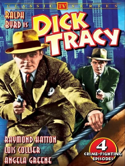 Dick Tracy Season 2 poster