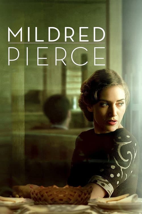 Mildred Pierce Miniseries poster