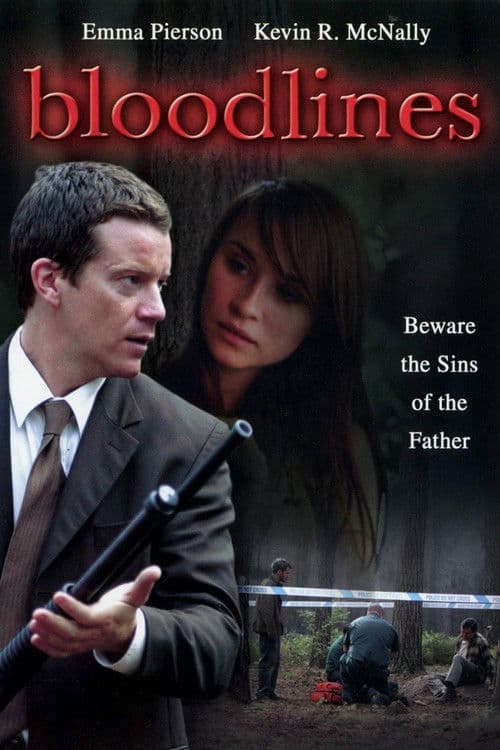 Bloodlines Season 1 poster