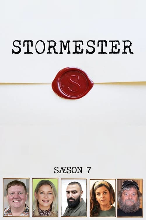 Stormester Season 7 poster