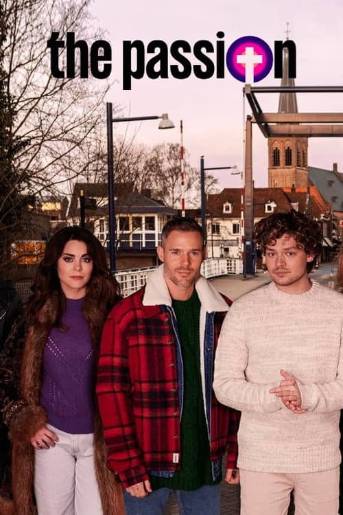 The Passion Season 12 poster