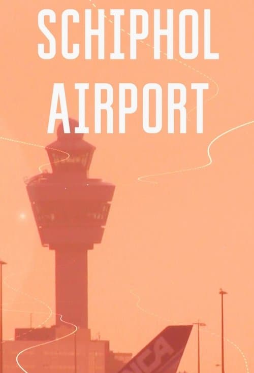 Schiphol Airport Season 1 poster