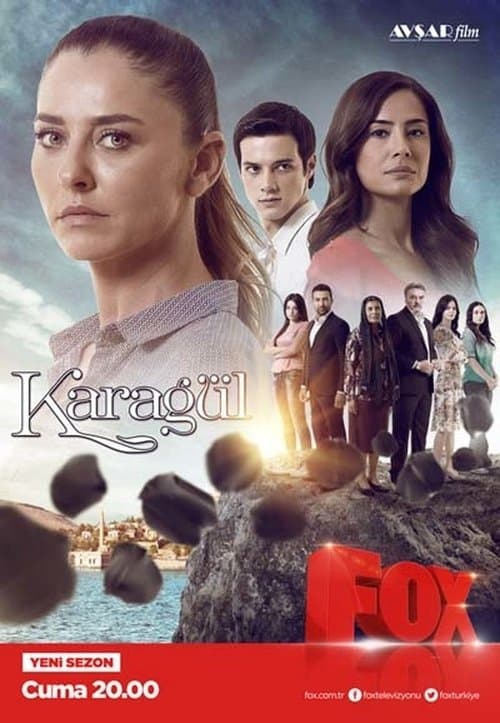 Black Rose Season 4 poster