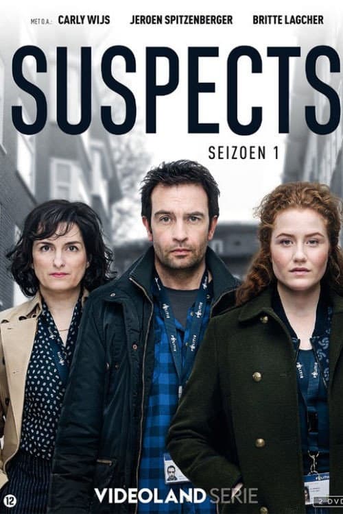 Suspects Season 1 poster