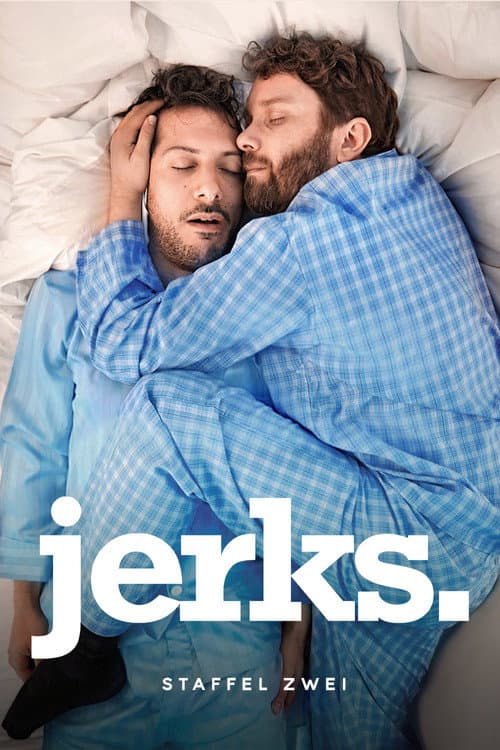 jerks. Season 2 poster