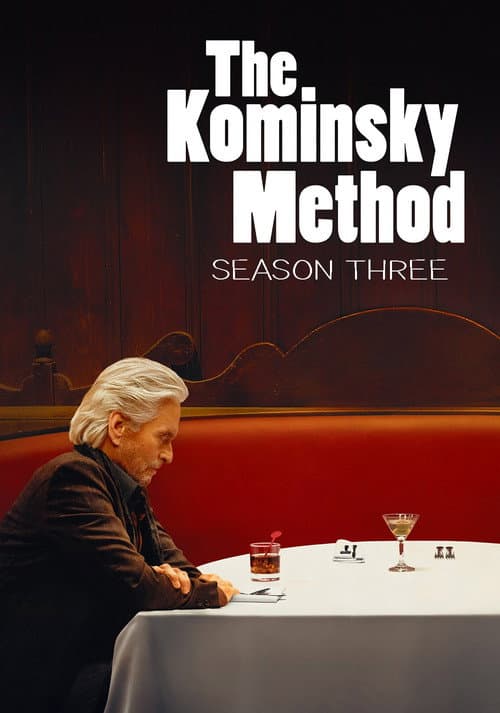 The Kominsky Method Season 3 poster