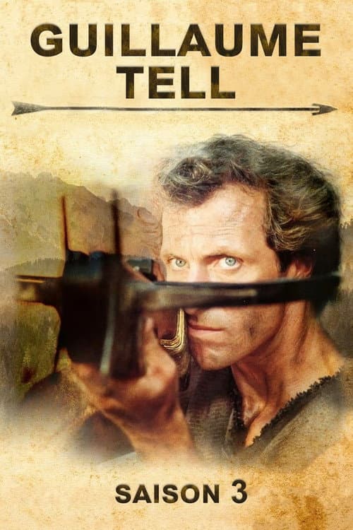 Crossbow Season 3 poster