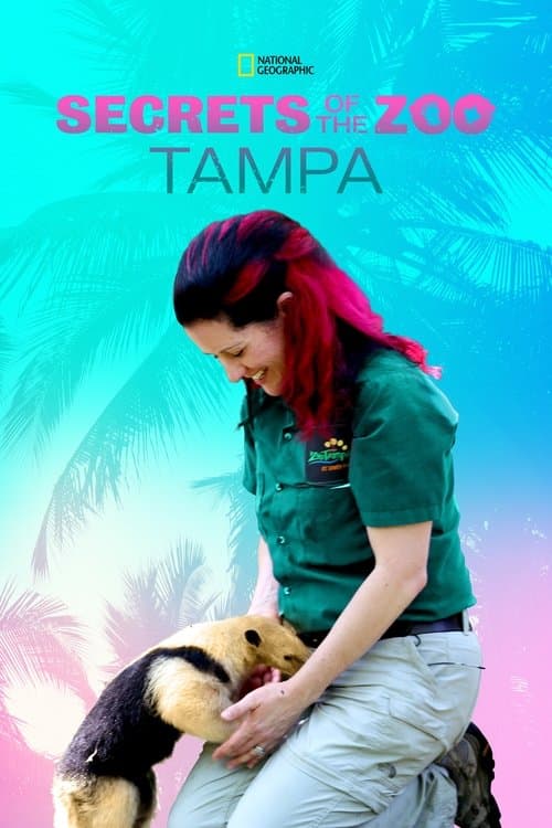 Secrets of the Zoo: Tampa Season 1 poster