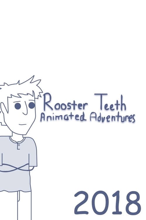 Rooster Teeth Animated Adventures 2018 poster