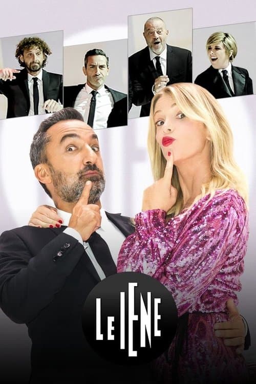 Le Iene Season 2 poster