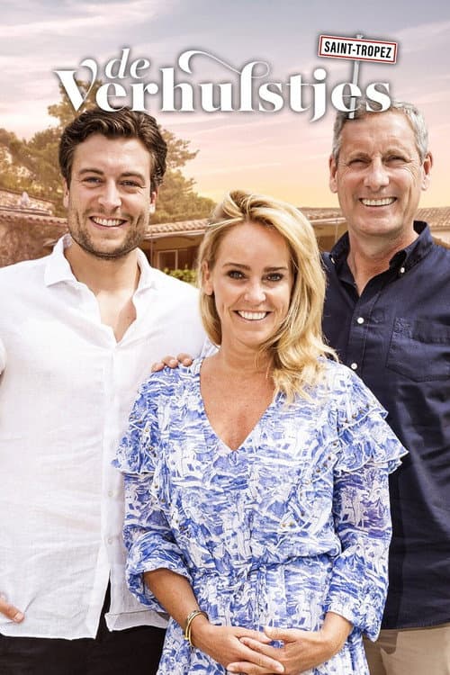 De Verhulstjes Season 2 poster