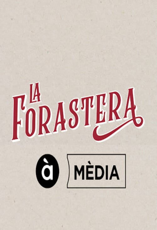 La forastera Season 1 poster