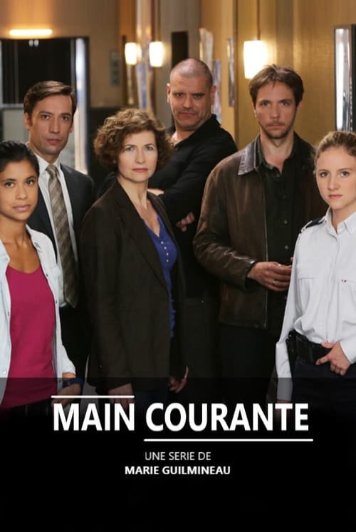 Guilty as Charged Season 1 poster