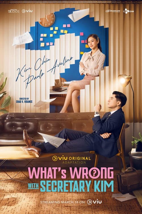 What's Wrong With Secretary Kim Season 1 poster