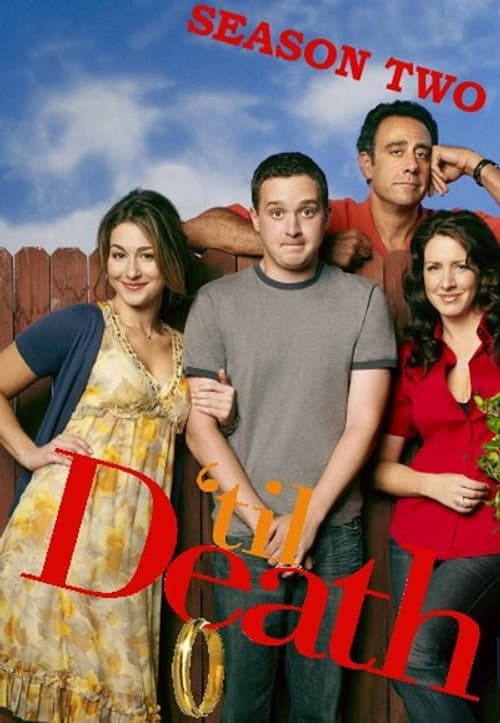 'Til Death Season 2 poster