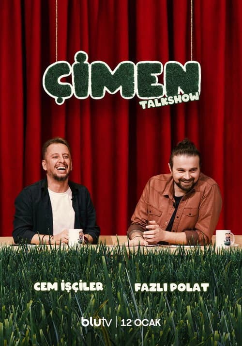 Çimen Show Season 3 poster
