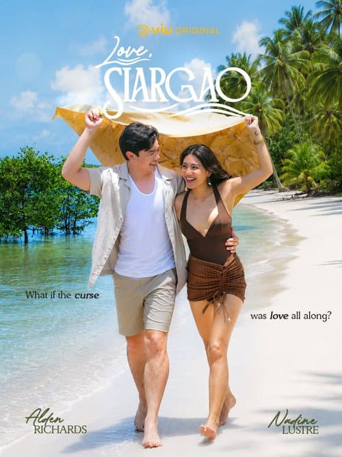 Love, Siargao Season 1 poster