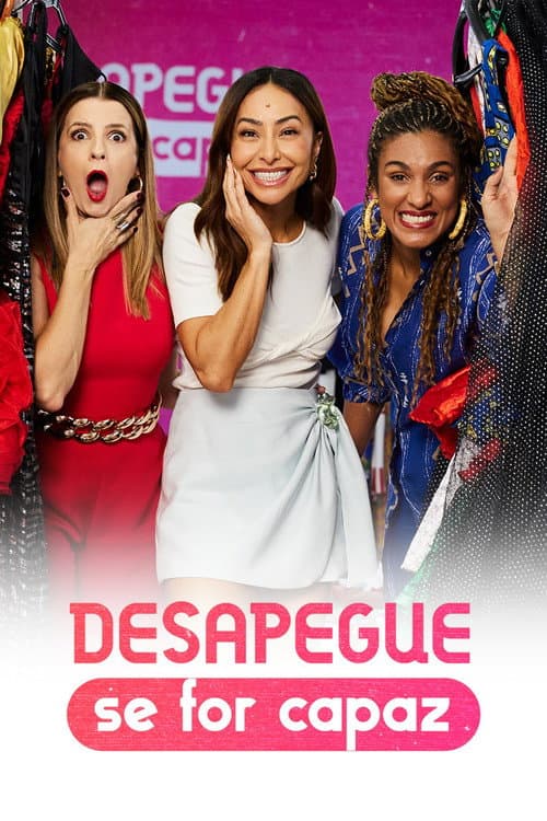 Desapegue Se For Capaz Season 2 poster