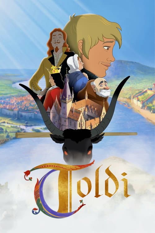 Toldi Miniseries poster