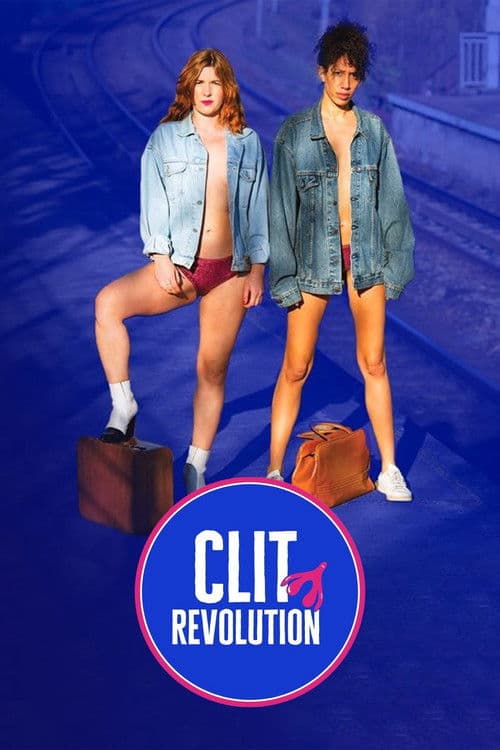 Clit revolution Season 1 poster